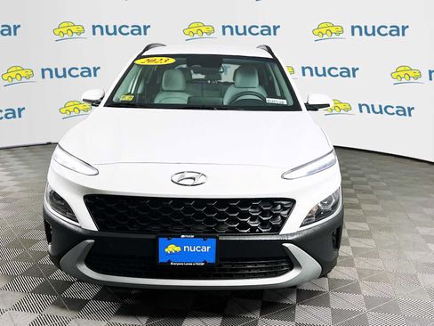 Certified 2023 Hyundai Kona SEL w/ Cargo Package AWD/4WD image 2
