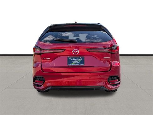 Used 2025 MAZDA CX-70 3.3 Turbo S w/ Premium Plus image 6