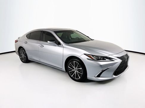 Certified 2025 Lexus ES 300h w/ Premium Package FWD image 3