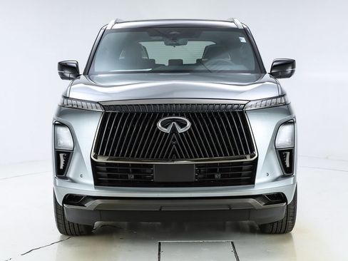 New 2026 INFINITI QX80 Autograph w/ Premium Cargo Package AWD/4WD image 57