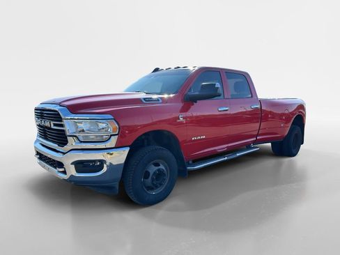 Used 2020 RAM 3500 Tradesman w/ Towing Technology Group AWD/4WD image 1