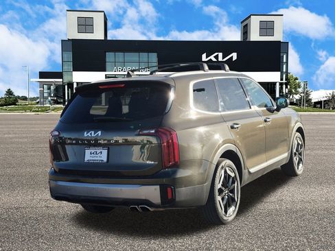 Used 2025 Kia Telluride S image 6