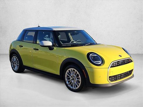 Certified 2025 MINI Cooper S image 3