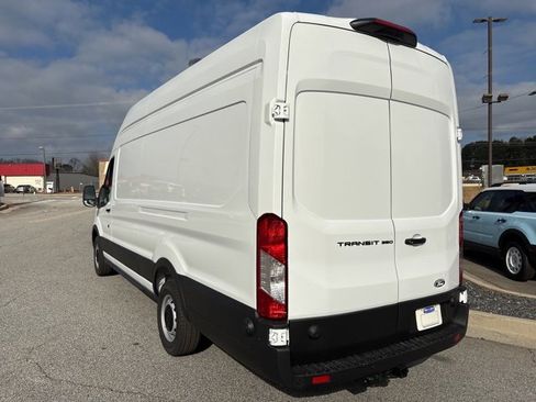 New 2026 Ford Transit 350 Base 3D Extended Cargo Van w/ Load Area Protection Package image 6