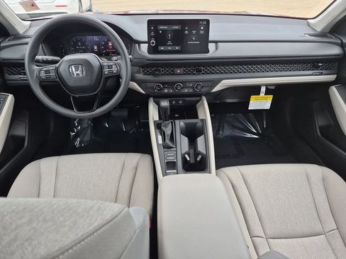 Used 2026 Honda Accord LX image 24