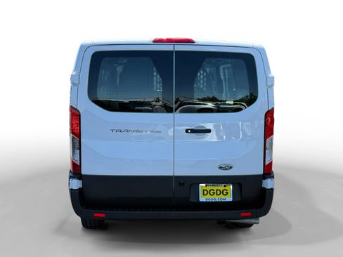 Used 2025 Ford Transit 250 Low Roof w/ Exterior Upgrade Package RWD image 4