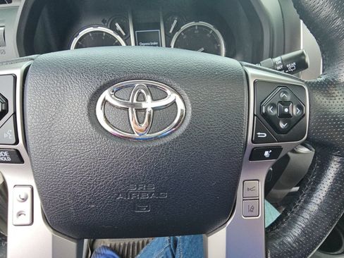 Certified 2023 Toyota 4Runner Limited AWD/4WD image 12