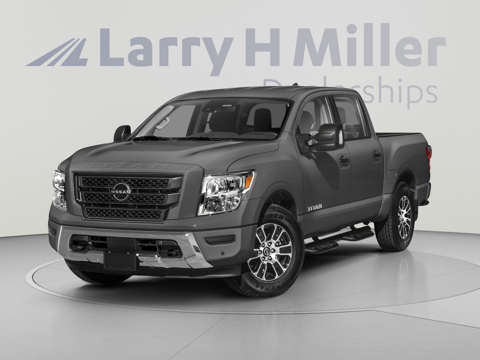 Used 2023 Nissan Titan SV w/ SV Convenience Package AWD/4WD image 1