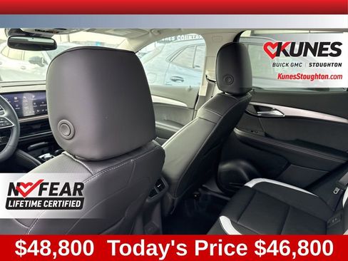 New 2026 Buick Envision Sport Touring AWD/4WD image 37