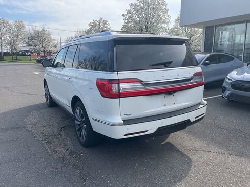 Used 2020 Lincoln Navigator Reserve w/ Luxury Package image 6