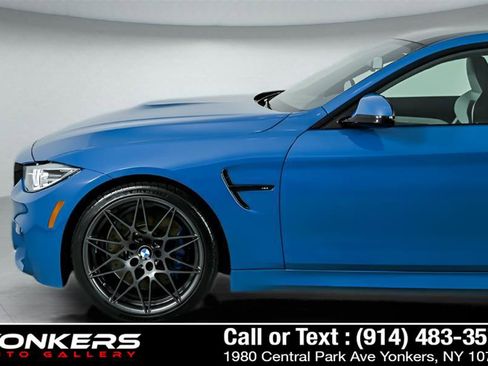 Used 2020 BMW M4 Coupe w/ Competition Package image 26