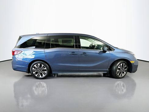 New 2026 Honda Odyssey Elite image 8