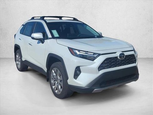 New 2025 Toyota RAV4 Limited image 3