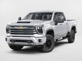 Used 2025 Chevrolet Silverado 2500 High Country AWD/4WD video 1