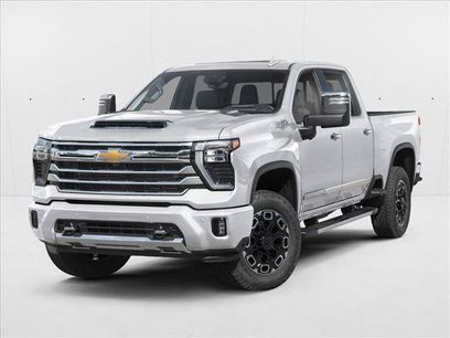 Used 2025 Chevrolet Silverado 2500 High Country