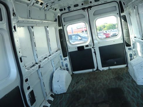 Used 2016 RAM ProMaster 2500 FWD image 21