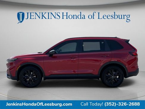 New 2026 Honda CR-V Sport Touring image 6