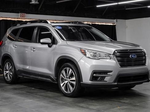 Used 2021 Subaru Ascent Premium w/ Sport Package AWD/4WD image 9