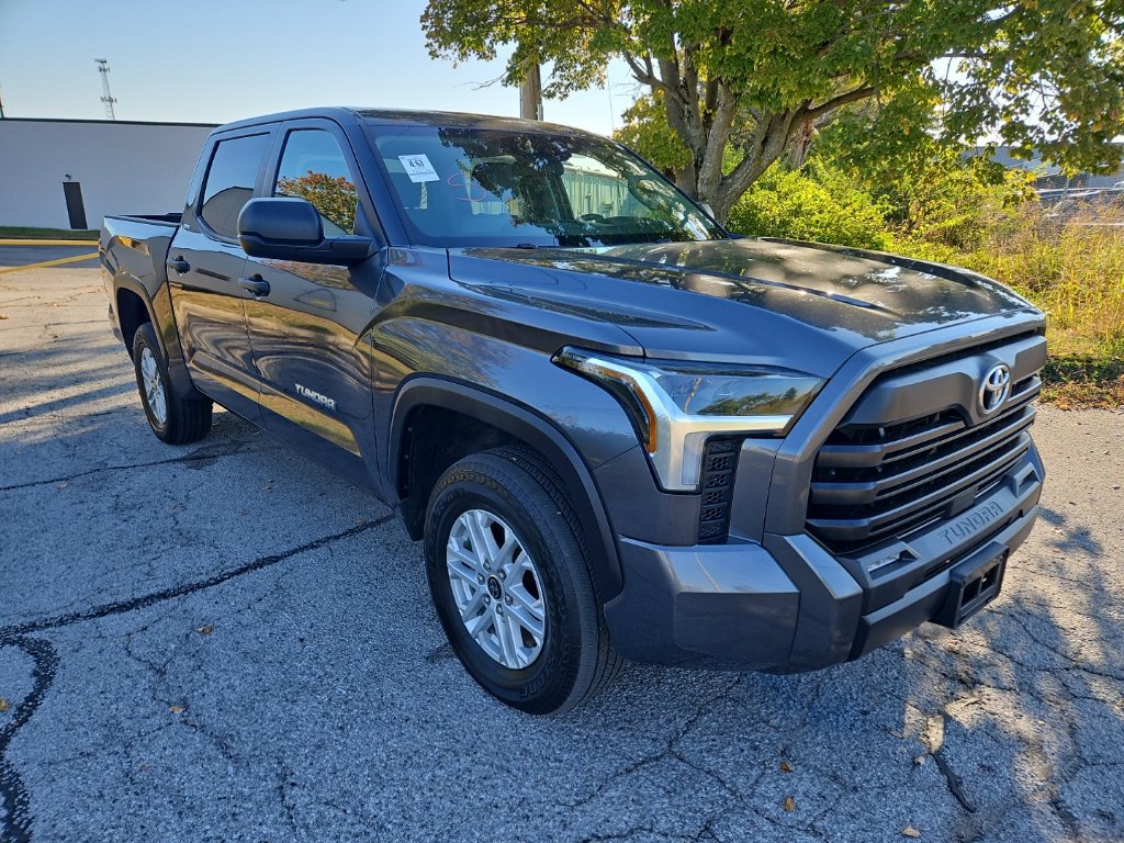 Used 2024 Toyota Tundra SR5 AWD/4WD image 2