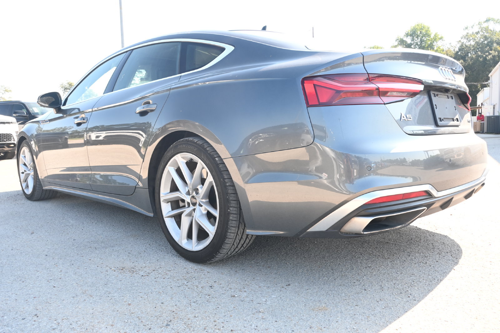 Used 2024 Audi A5 2.0T Premium Plus AWD/4WD image 4