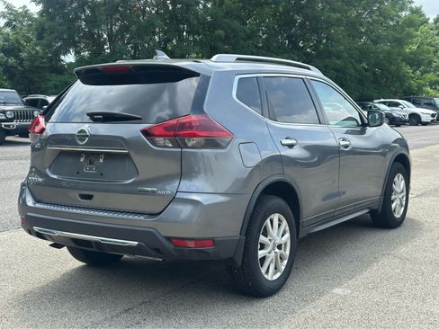 Used 2019 Nissan Rogue S w/ Special Edition Package AWD/4WD image 7