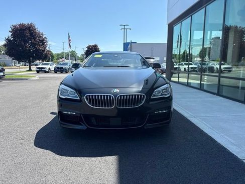 Used 2018 BMW 650i Gran Coupe xDrive w/ M Sport Package AWD/4WD image 7