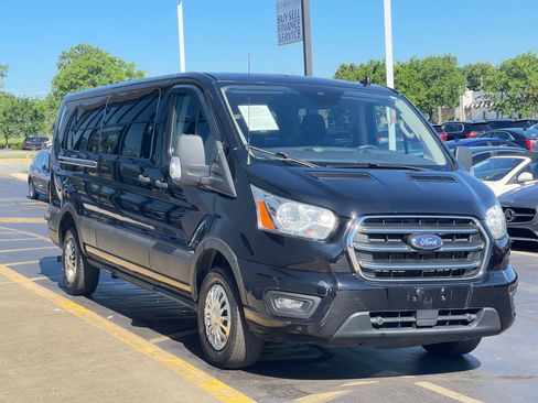 Used 2020 Ford Transit 350 XLT RWD image 2