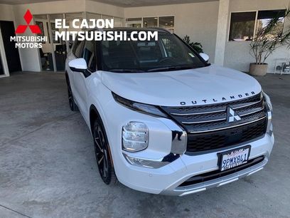 Used 2024 Mitsubishi Outlander SEL