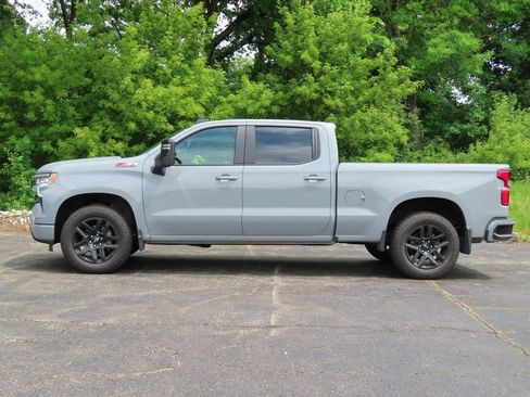 Certified 2024 Chevrolet Silverado 1500 RST w/ Z71 Off-Road Package AWD/4WD image 5
