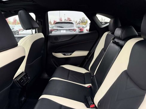 Used 2022 Lexus NX 450h+ AWD image 18