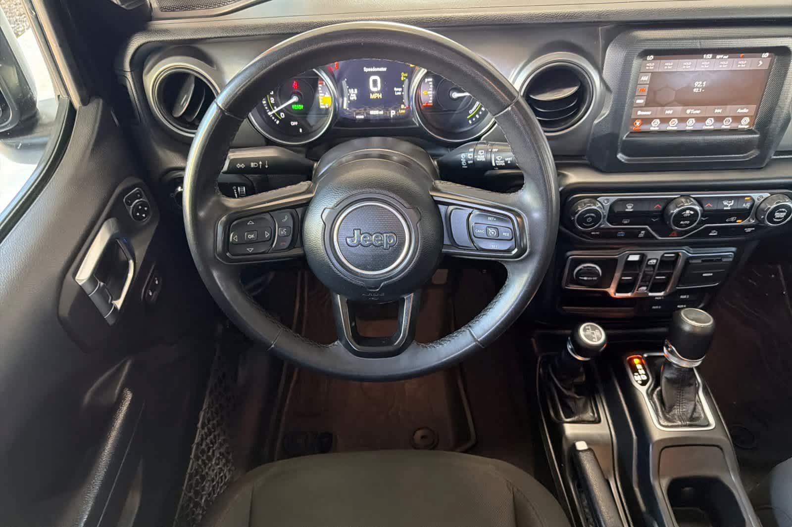 Used 2023 Jeep Wrangler Unlimited AWD/4WD image 15