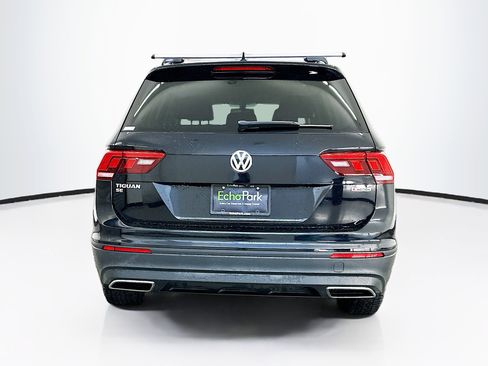 Used 2019 Volkswagen Tiguan SE image 7