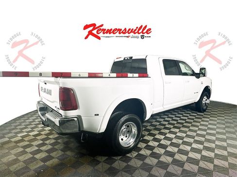 New 2026 RAM 3500 Longhorn image 7