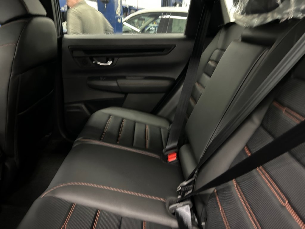 New 2027 Honda CR-V Sport-L image 18
