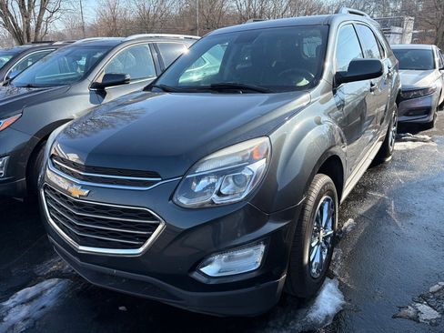 Used 2017 Chevrolet Equinox LT w/ Convenience Package image 5