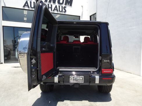 Used 2021 Mercedes-Benz G 63 AMG 4MATIC image 6