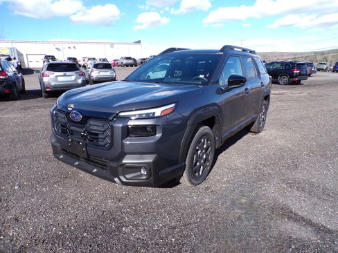 New 2026 Subaru Outback Premium image 1