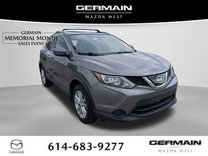 Used 2018 Nissan Rogue Sport SV