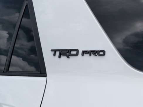 Used 2023 Toyota 4Runner TRD Pro AWD/4WD image 12