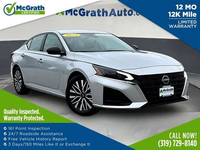 Used 2024 Nissan Altima 2.5 SV
