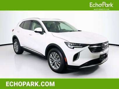 Used 2022 Buick Envision Preferred