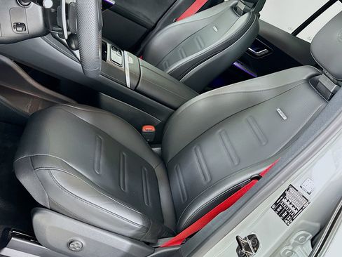 Certified 2024 Mercedes-Benz EQE AMG 4MATIC SUV image 21