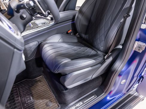 Used 2025 Mercedes-Benz G 63 AMG 4MATIC image 32