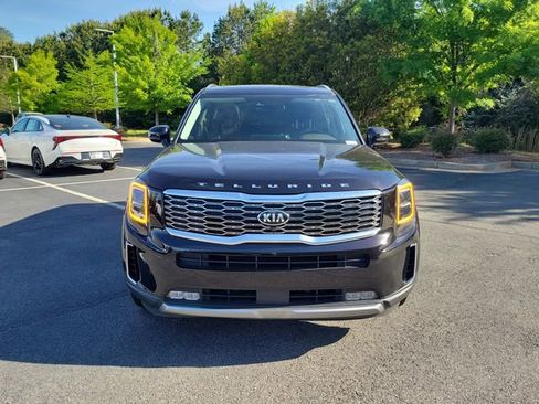 Certified 2021 Kia Telluride SX FWD image 2