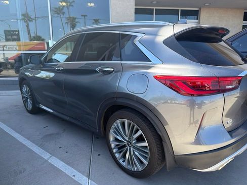 Used 2024 INFINITI QX50 Autograph AWD/4WD image 6