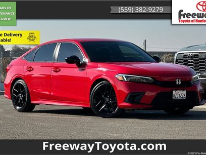 Used 2022 Honda Civic Sport