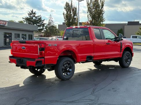 New 2026 Ford F350 XL w/ STX Appearance Package image 6