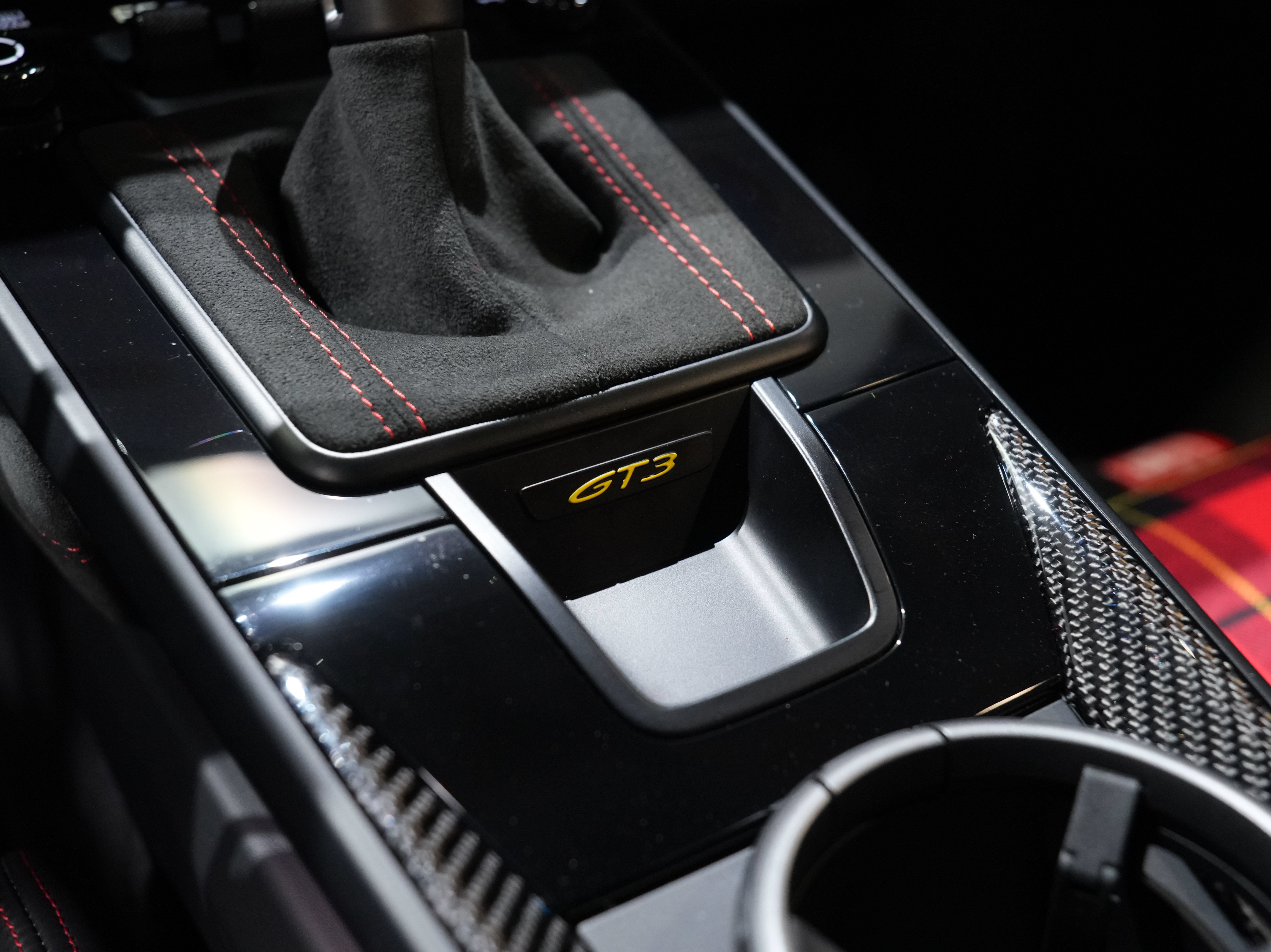 Used 2022 Porsche 911 GT3 RWD image 51