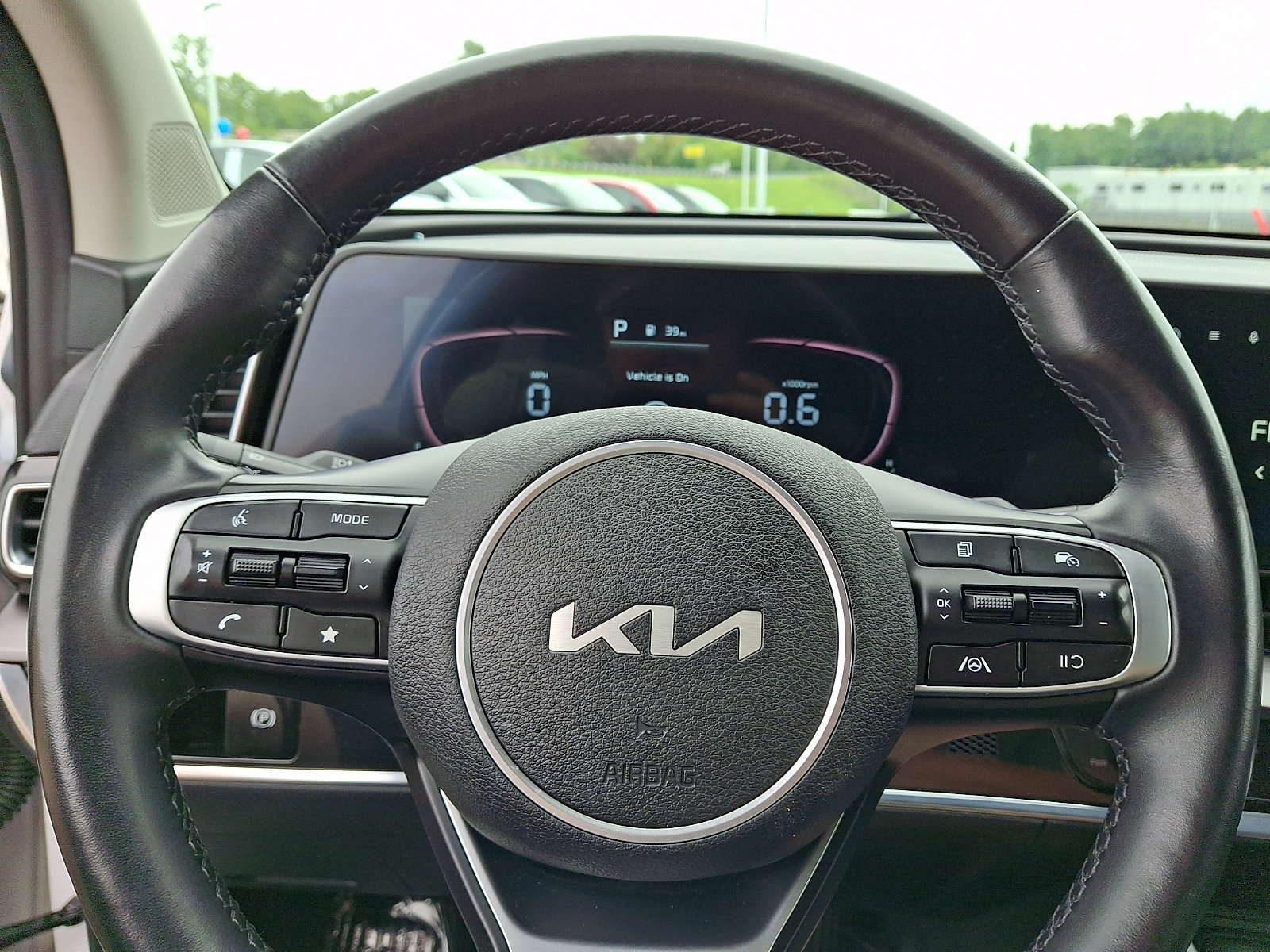 Used 2023 Kia Sportage EX AWD/4WD image 21