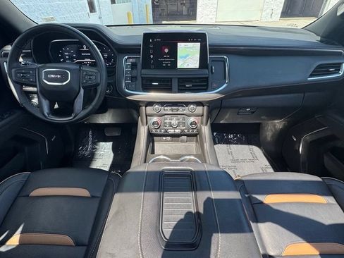 Used 2024 GMC Yukon XL AT4 w/ Max Trailering Package AWD/4WD image 17